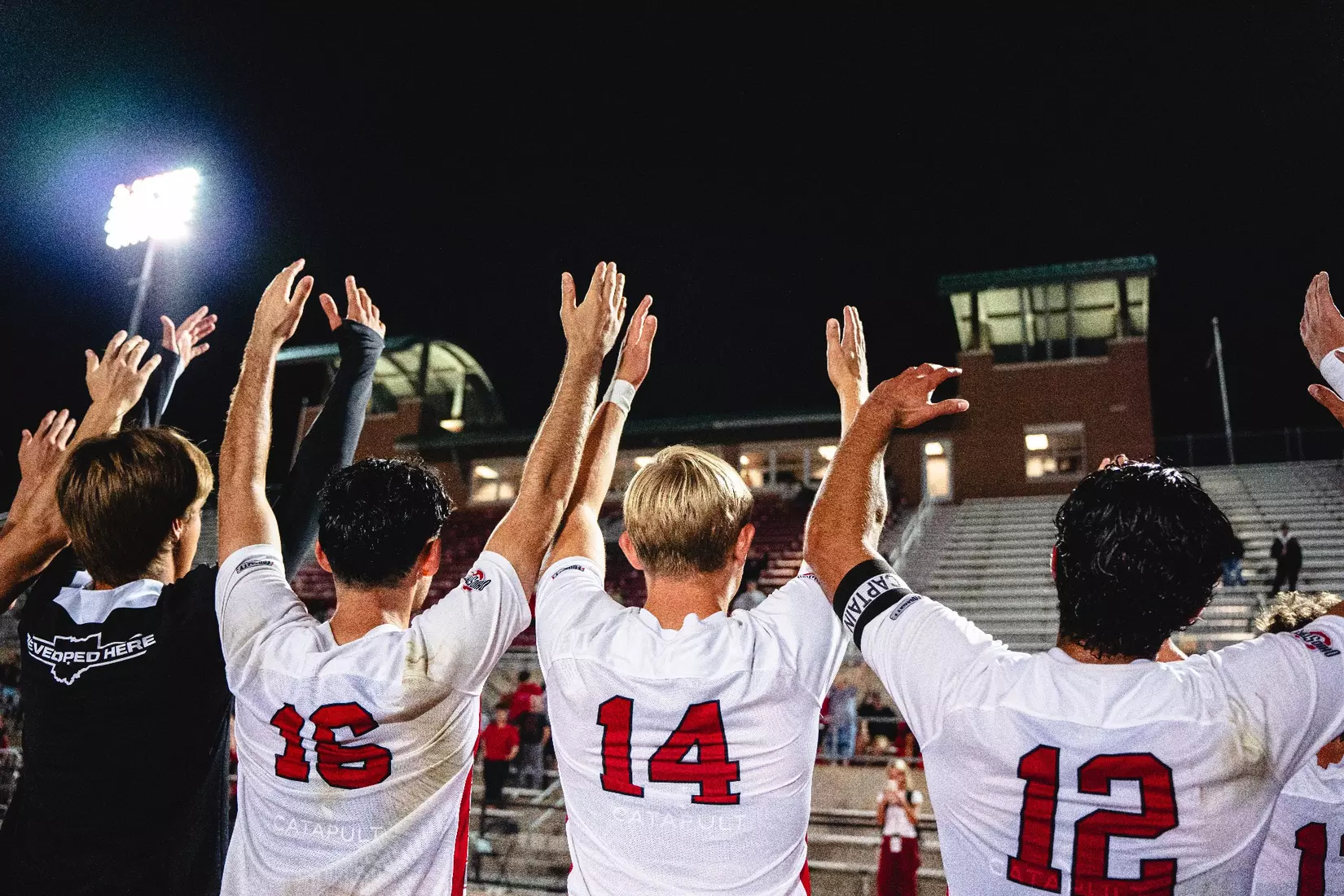 Men's Soccer vs Rutgers 09/22/24