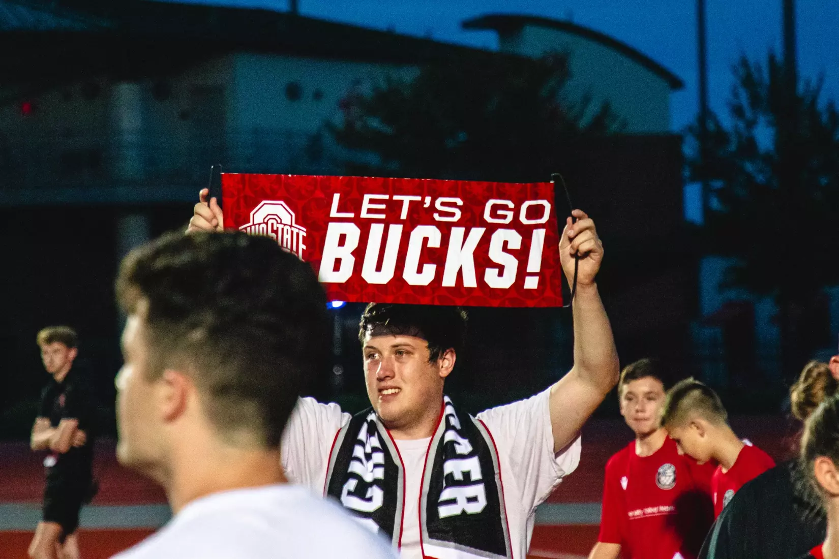 Men's Soccer vs Rutgers 09/22/24