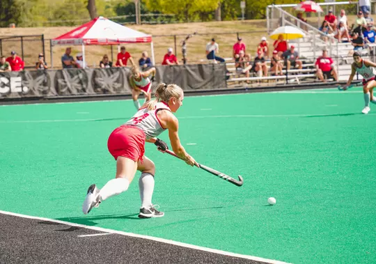 field hockey