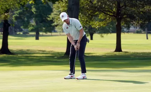 Timotej Formanek at practice on Sept. 13, 2024