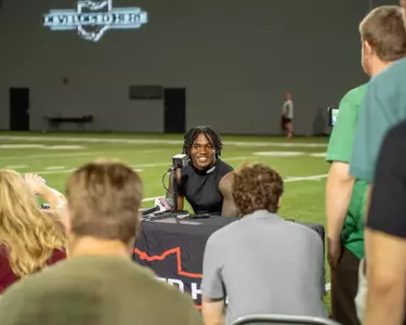 Jeremiah Smith Media Availability