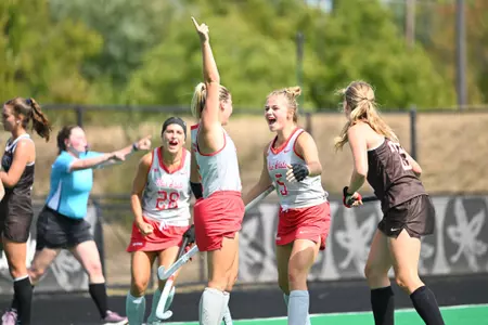 Field hockey vs. Brown