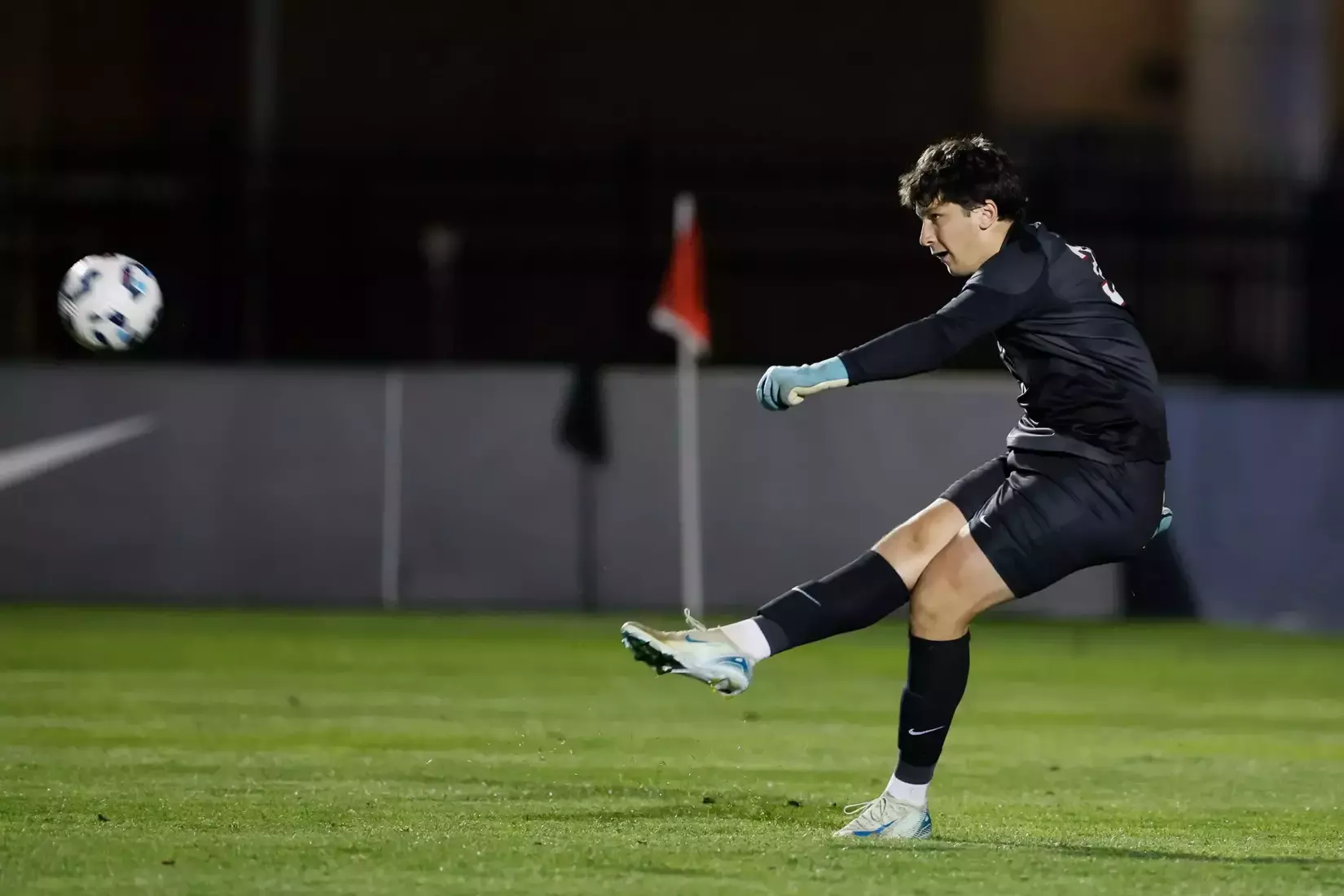 Ohio State men's soccer vs. Xavier Sunday, Sept. 8, 2024, in Columbus, Ohio. (Photo/Jay LaPrete)