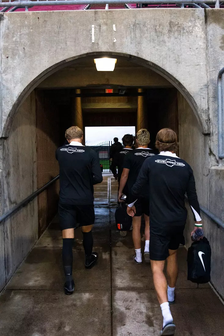 Men's Soccer vs Indiana 09/27/24