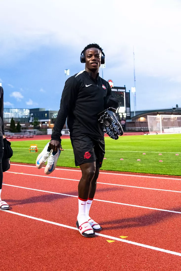Men's Soccer vs Indiana 09/27/24