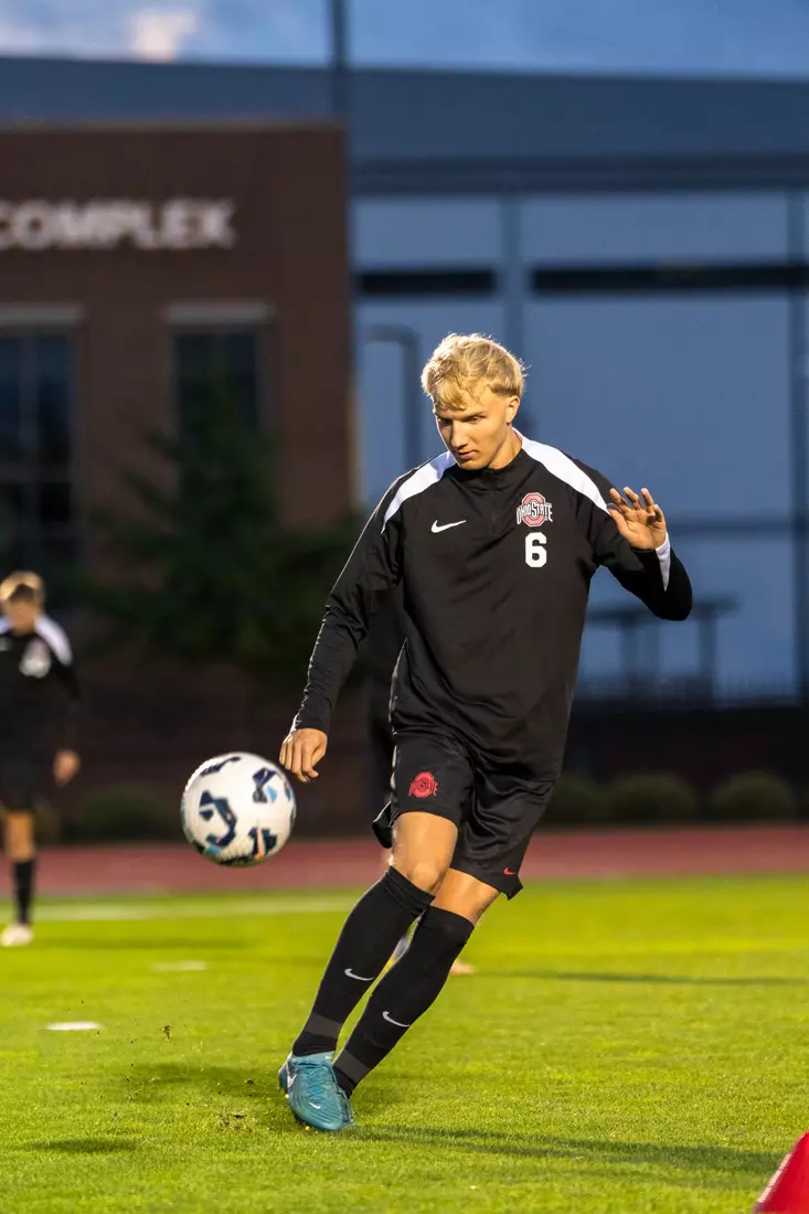 Men's Soccer vs Indiana 09/27/24