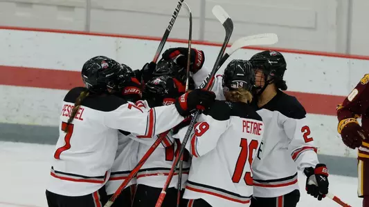 WHKY Goal Celebration