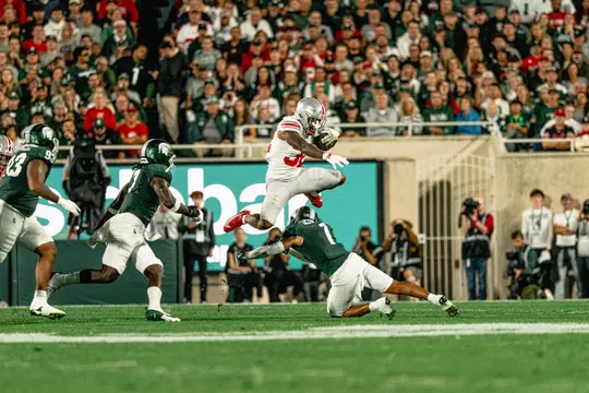 TreVeyon Henderson