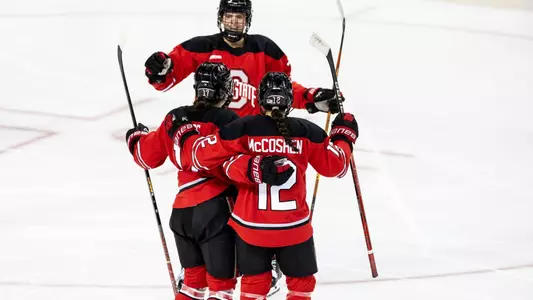 WHKY Goal Celebration