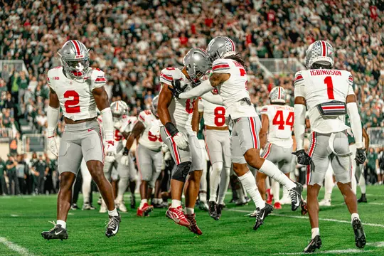 Ohio State vs. Michigan State 9/28/2024