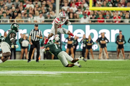 TreVeyon Henderson