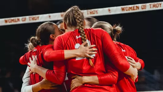 Women's Volleyball at USC 9-27-24
