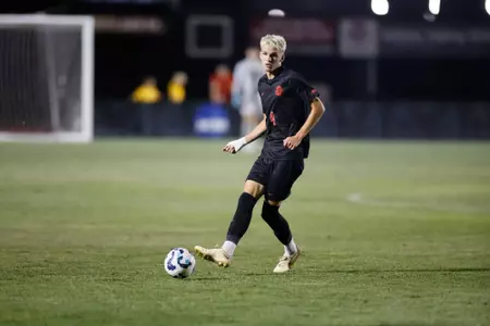 Ohio State men's soccer vs. SIUE Thursday, Aug. 29, 2024, in Columbus, Ohio. (Photo/Jay LaPrete)