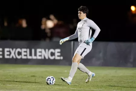 Ohio State men's soccer vs. SIUE Thursday, Aug. 29, 2024, in Columbus, Ohio. (Photo/Jay LaPrete)