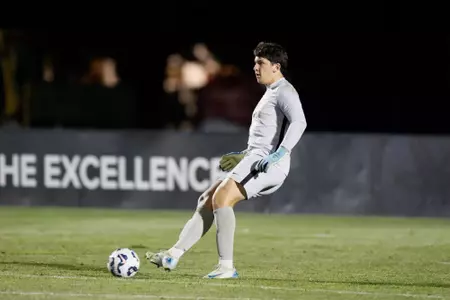 Ohio State men's soccer vs. SIUE Thursday, Aug. 29, 2024, in Columbus, Ohio. (Photo/Jay LaPrete)