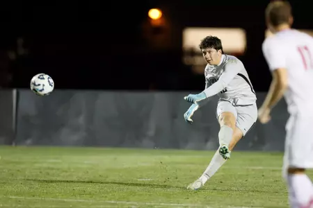 Ohio State men's soccer vs. SIUE Thursday, Aug. 29, 2024, in Columbus, Ohio. (Photo/Jay LaPrete)