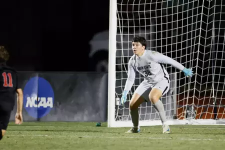 Ohio State men's soccer vs. SIUE Thursday, Aug. 29, 2024, in Columbus, Ohio. (Photo/Jay LaPrete)