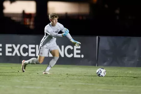 Ohio State men's soccer vs. SIUE Thursday, Aug. 29, 2024, in Columbus, Ohio. (Photo/Jay LaPrete)