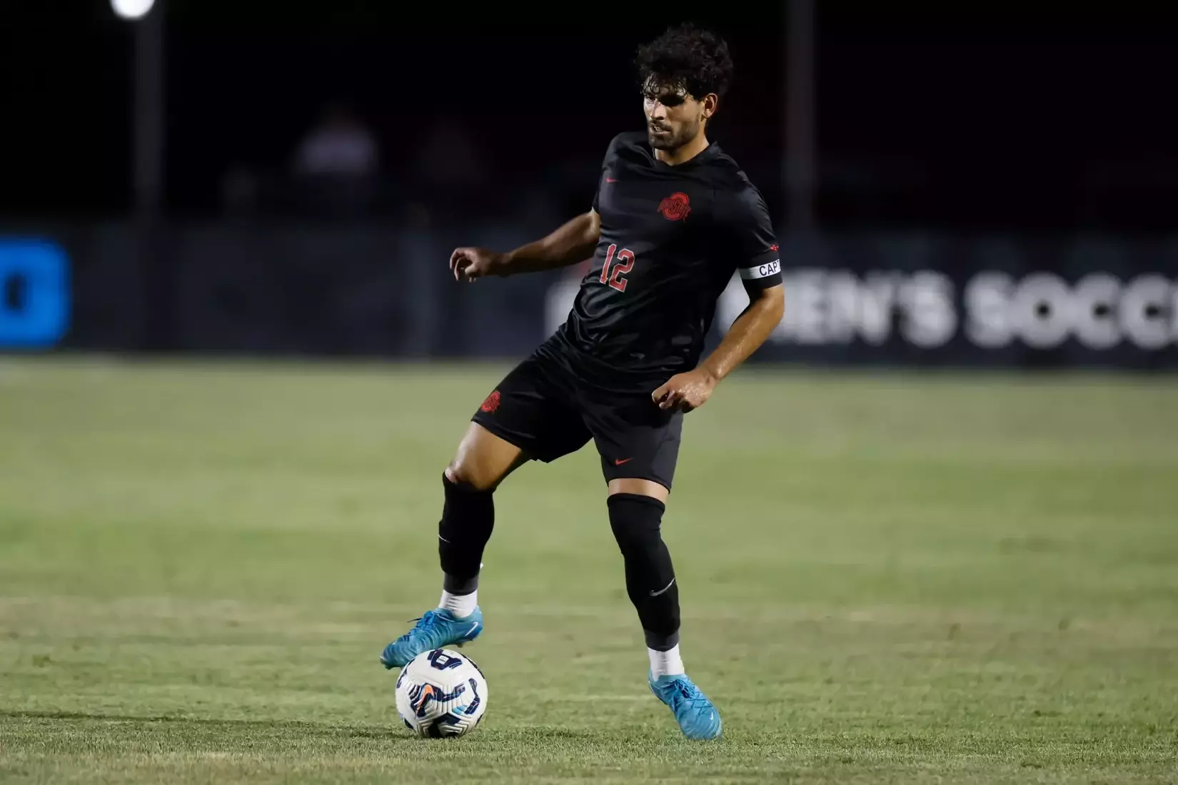 Ohio State men's soccer vs. SIUE Thursday, Aug. 29, 2024, in Columbus, Ohio. (Photo/Jay LaPrete)