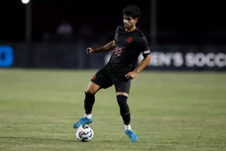 Ohio State men's soccer vs. SIUE Thursday, Aug. 29, 2024, in Columbus, Ohio. (Photo/Jay LaPrete)