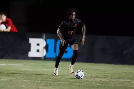 Ohio State men's soccer vs. SIUE Thursday, Aug. 29, 2024, in Columbus, Ohio. (Photo/Jay LaPrete)
