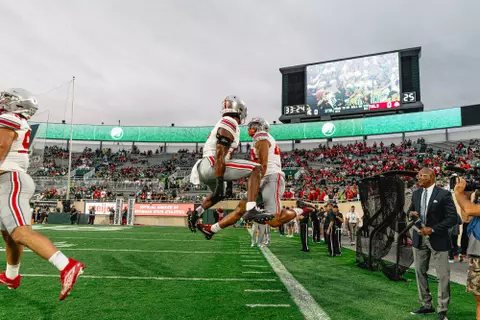Football vs Michigan State