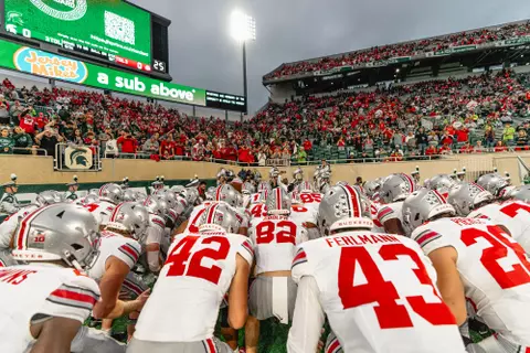 Football vs Michigan State