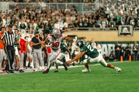 Football vs Michigan State