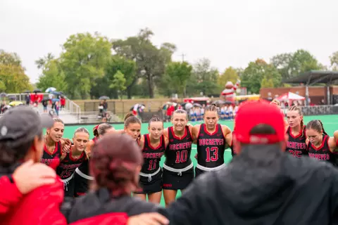 Women's Field Hockey vs Louisville