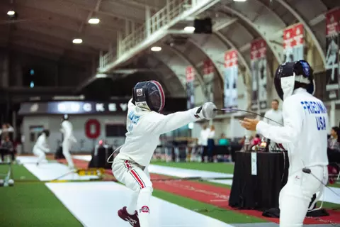 Fencing Open