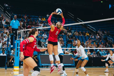 Women's Volleyball vs UCLA