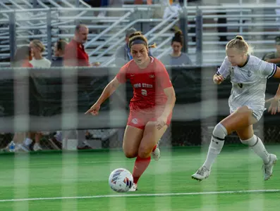 Amanda Schuleter vs. Navy 9-5-24