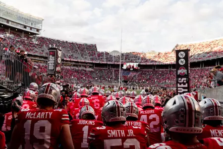 Football vs. Western Michigan