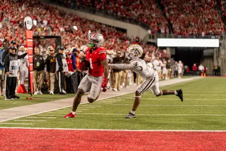 Quinshon Judkins TD, Ohio State vs Western Michigan 09/07/2024