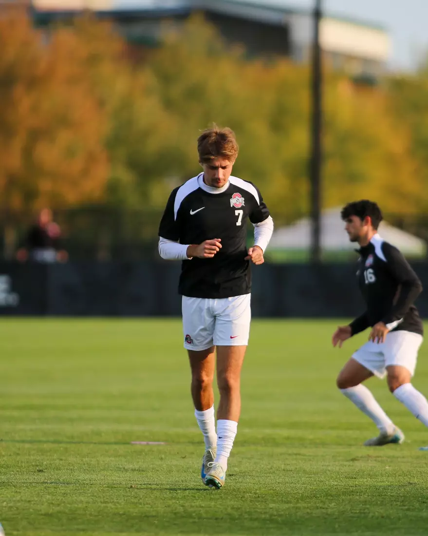 Men's Soccer vs Xavier 09/08/24