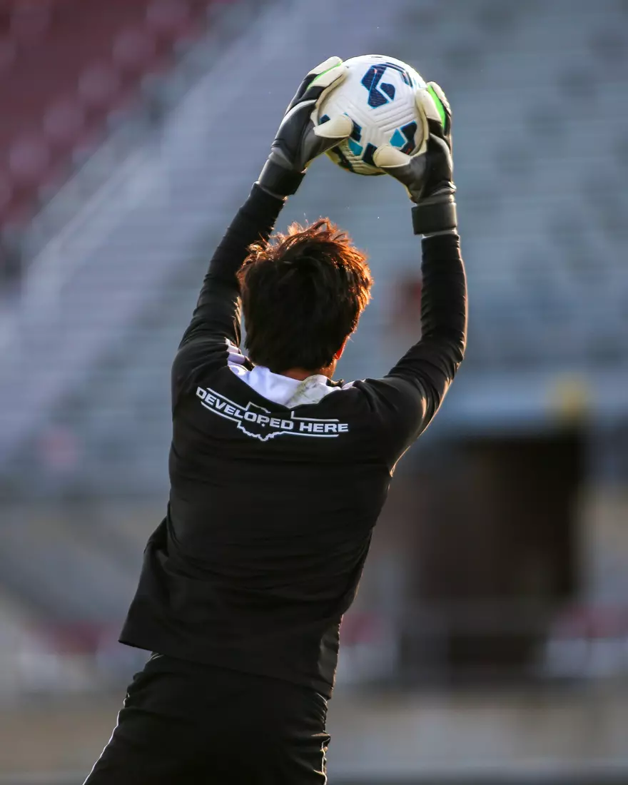 Men's Soccer vs Xavier 09/08/24