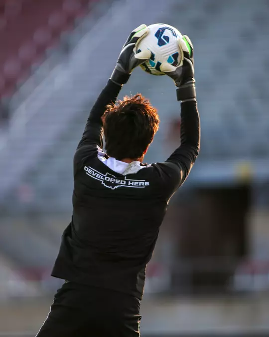 Men's Soccer vs Xavier 09/08/24