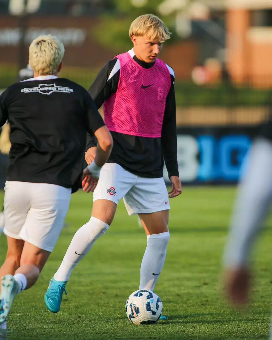 Men's Soccer vs Xavier 09/08/24