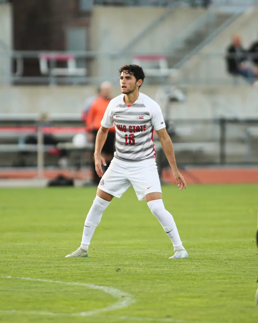 Men's Soccer vs Xavier 09/08/24