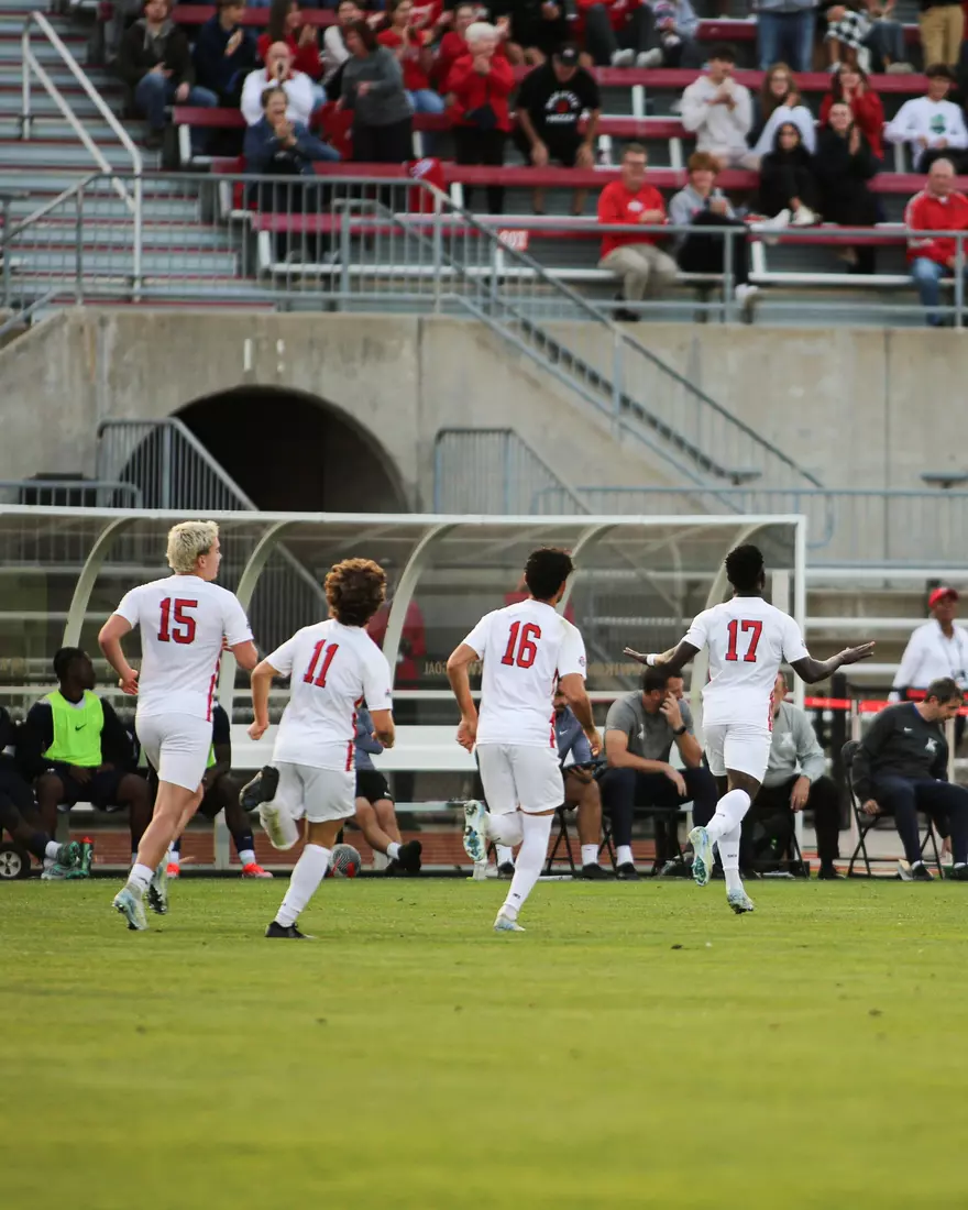 Men's Soccer vs Xavier 09/08/24