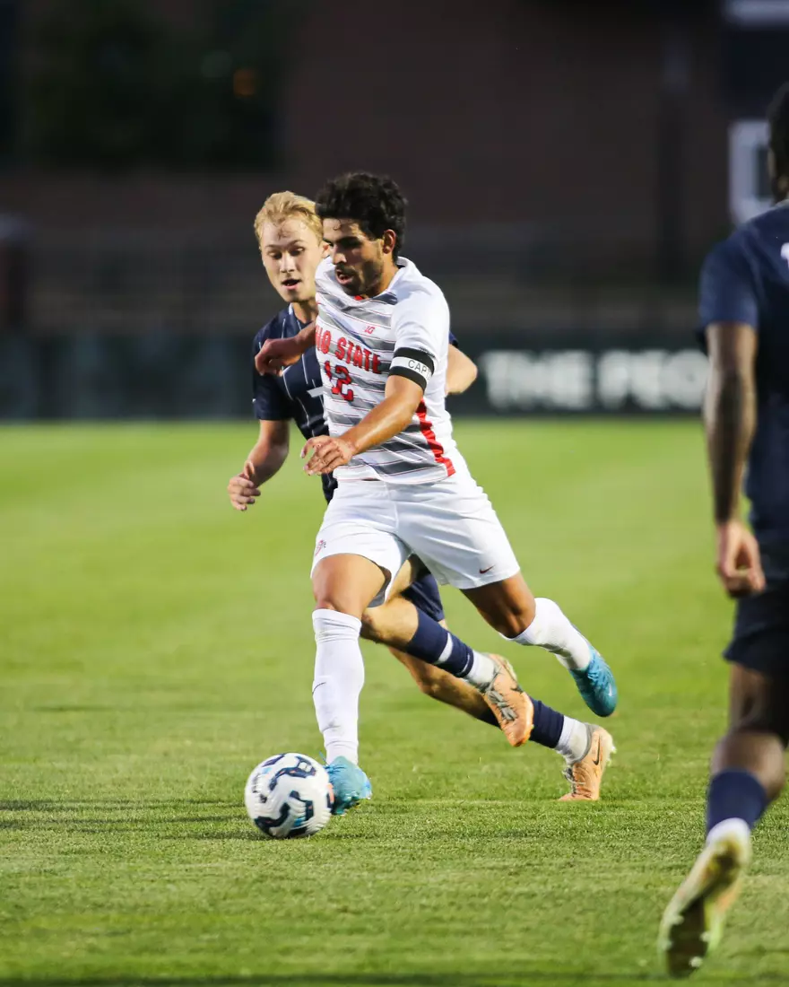 Men's Soccer vs Xavier 09/08/24