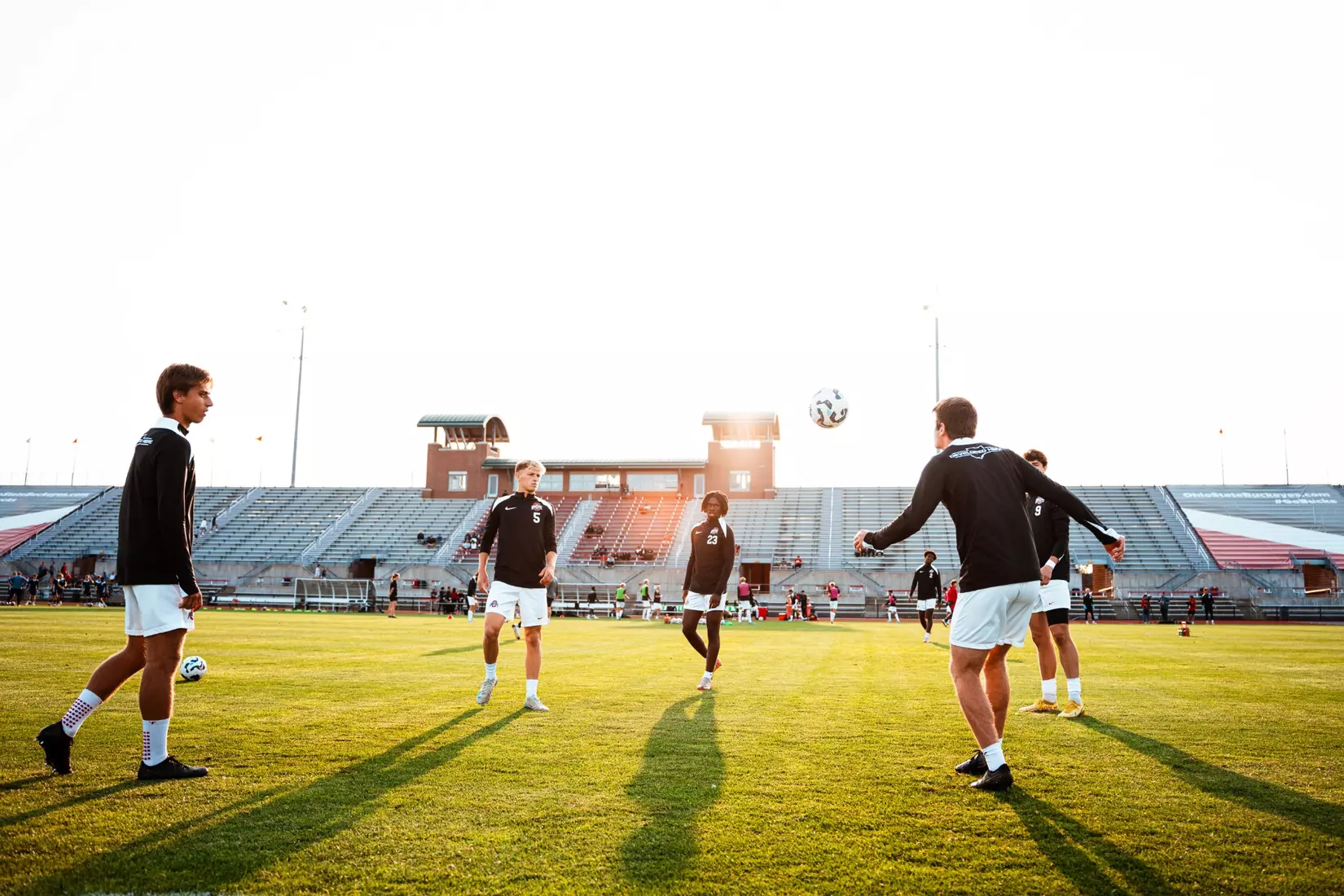 Men's Soccer vs Xavier 09/08/24