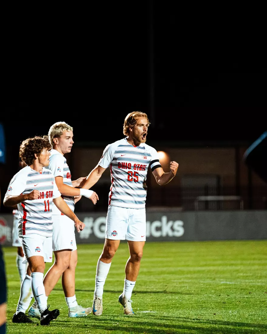 Men's Soccer vs Xavier 09/08/24