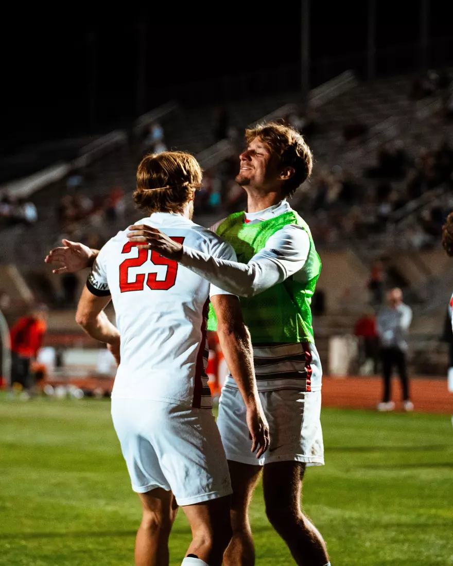 Men's Soccer vs Xavier 09/08/24