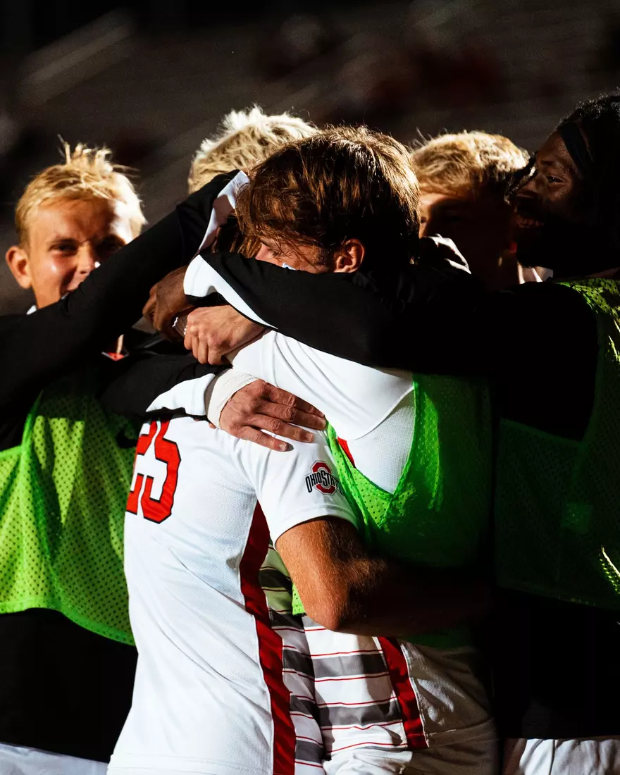 Men's Soccer vs Xavier 09/08/24
