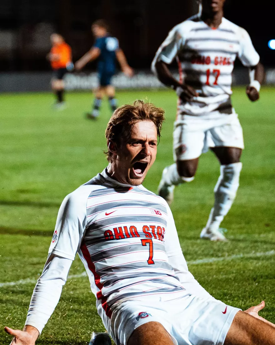 Men's Soccer vs Xavier 09/08/24