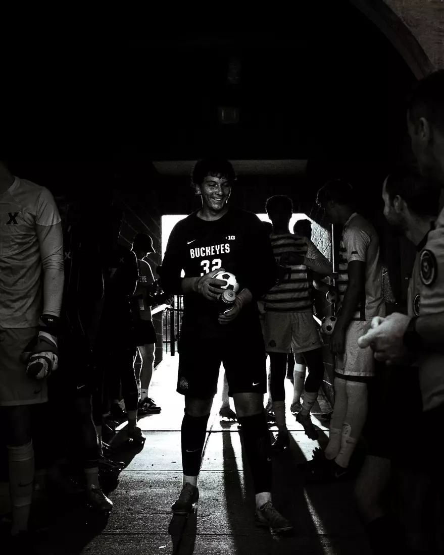 Men's Soccer vs Xavier 09/08/24
