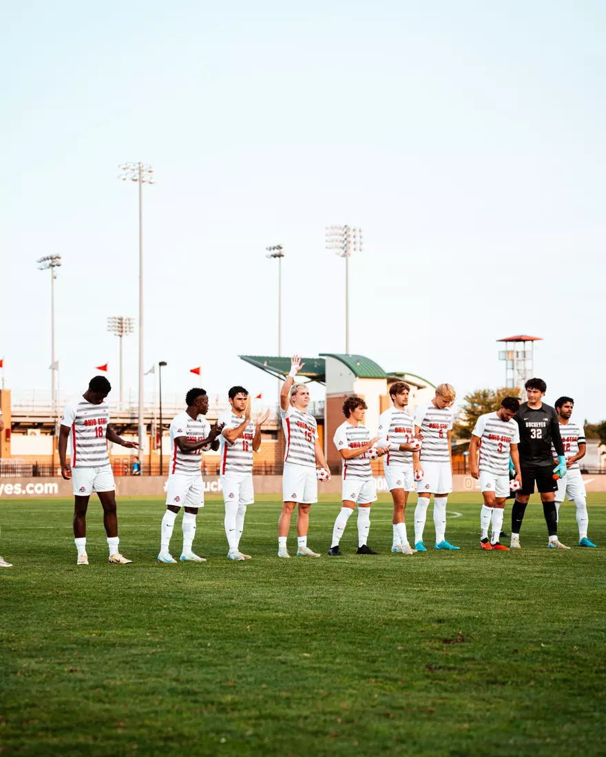 Men's Soccer vs Xavier 09/08/24