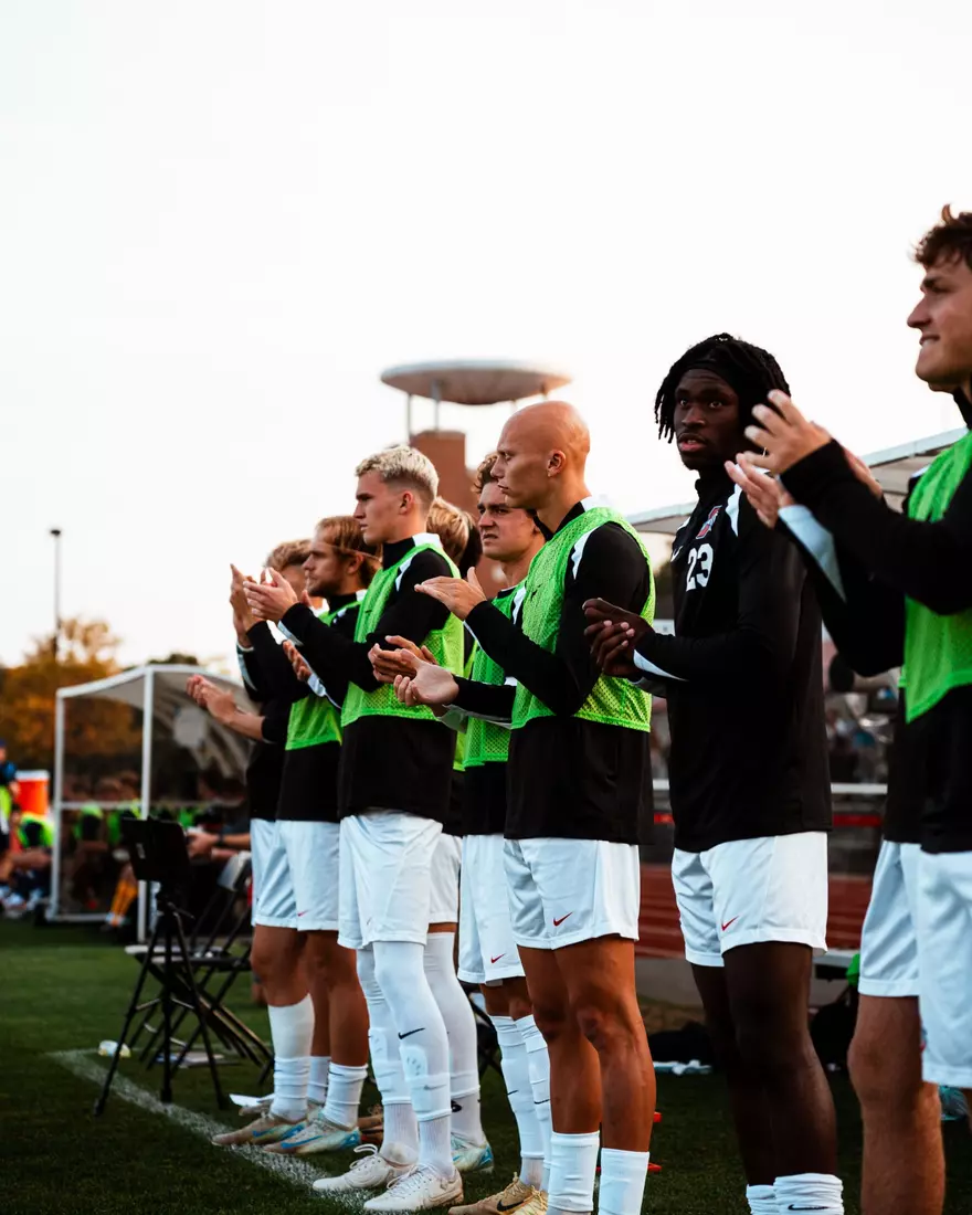 Men's Soccer vs Xavier 09/08/24