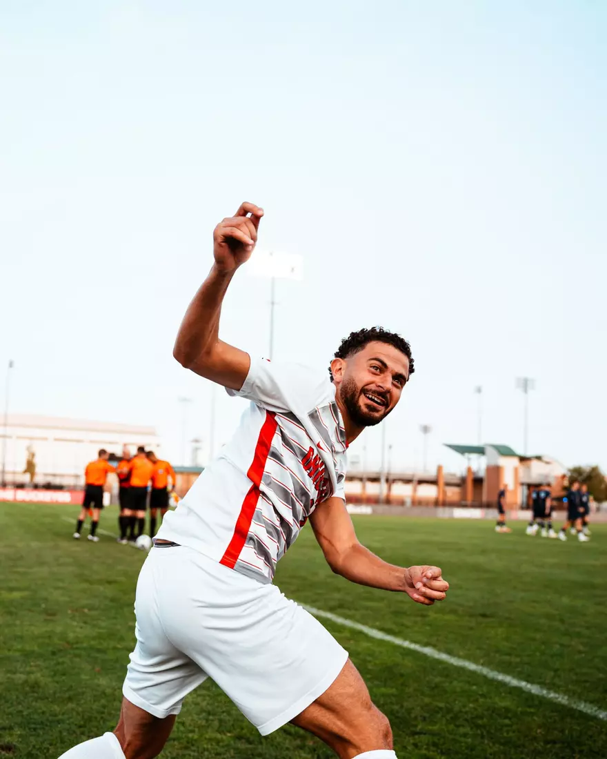 Men's Soccer vs Xavier 09/08/24